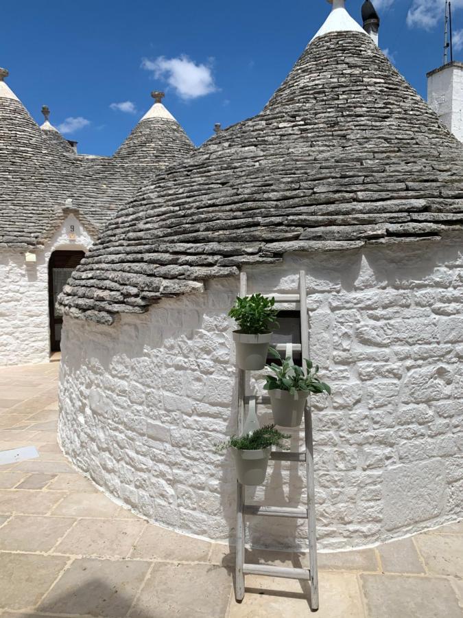 Trulli Family - Trulli&cummerse Maison d'hôtes