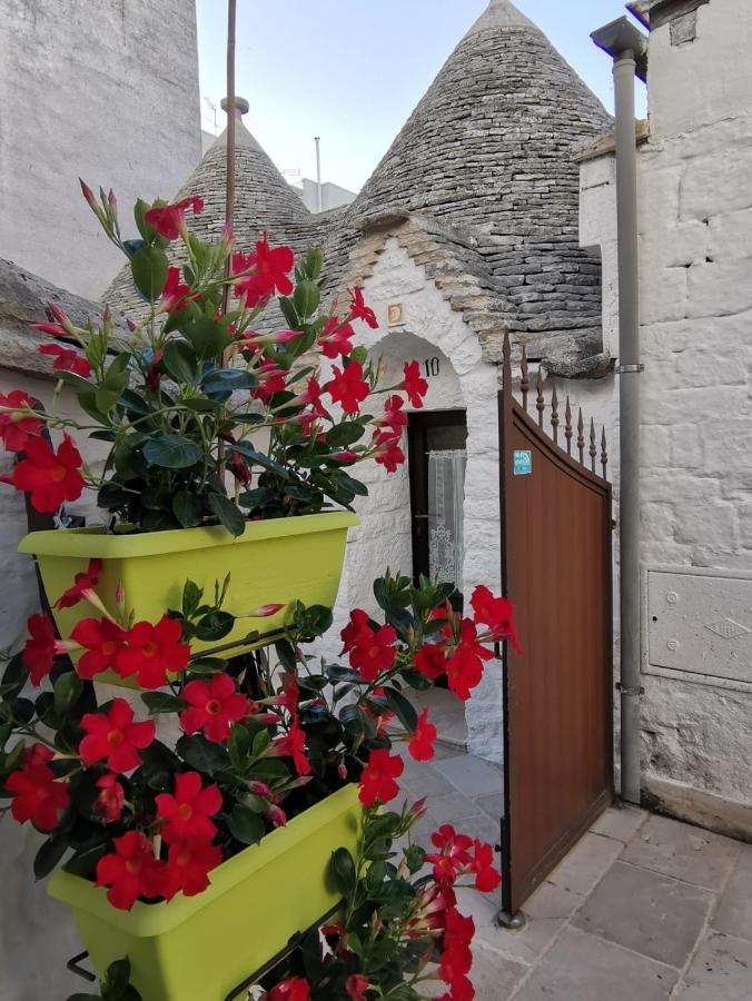 Maison d'hôtes Trulli Family - Trulli&cummerse Alberobello