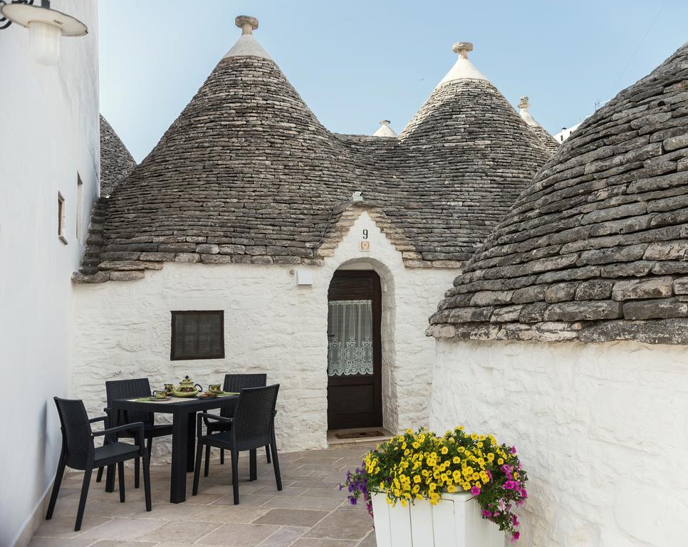 Trulli Family - Trulli&cummerse Maison d'hôtes Alberobello