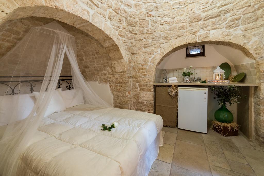 Maison d'hôtes Trulli Family - Trulli&cummerse