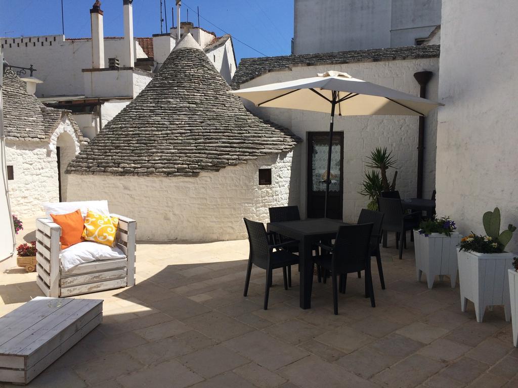 Maison d'hôtes Trulli Family - Trulli&cummerse Alberobello