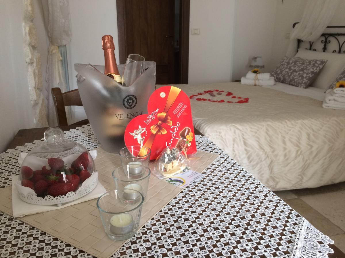 Trulli Family - Trulli&cummerse 2*