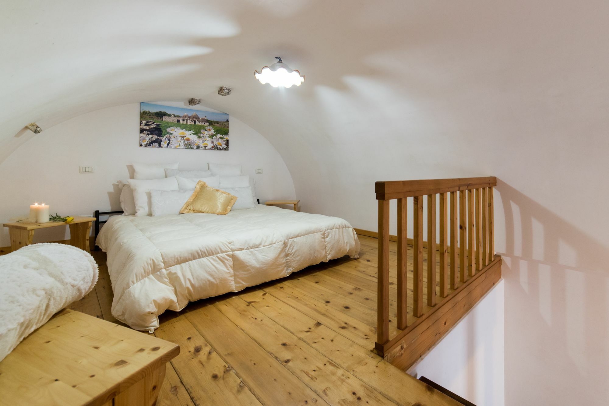 Trulli Family - Trulli&cummerse Maison d'hôtes