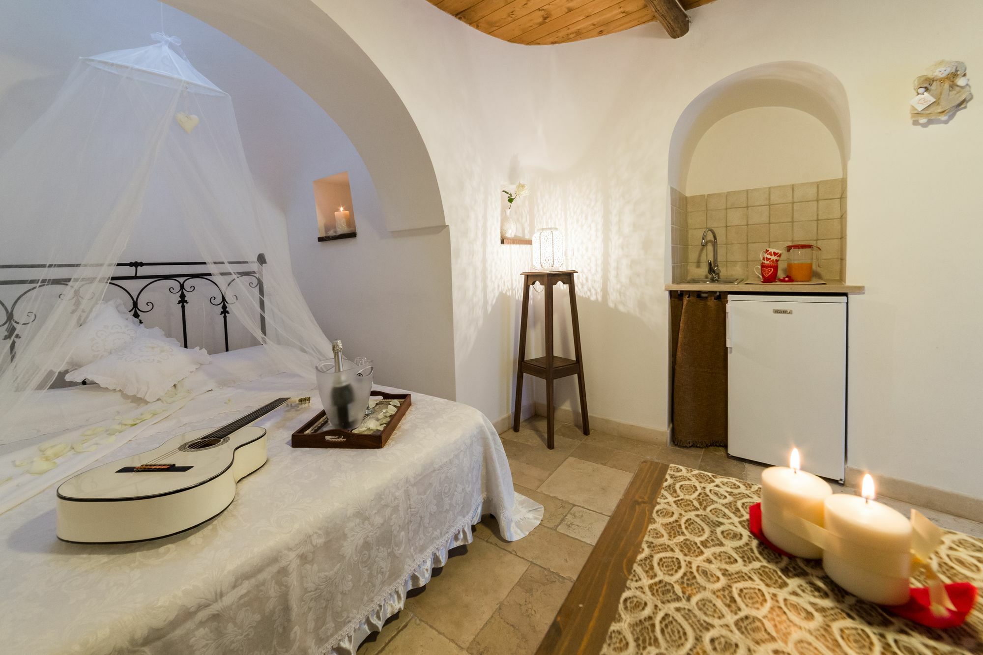 Trulli Family - Trulli&cummerse Maison d'hôtes 2*