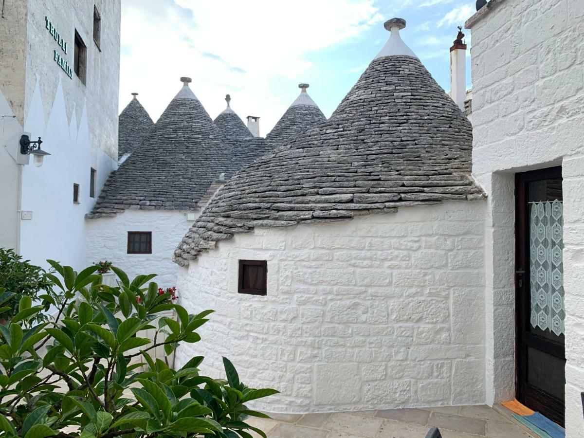 Trulli Family - Trulli&cummerse 2* Alberobello