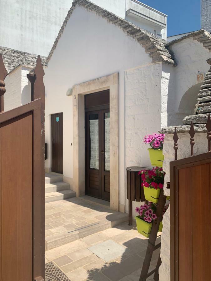 Maison d'hôtes Trulli Family - Trulli&cummerse