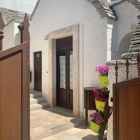 Hotel Trulli Family - Trulli&Cummerse Alberobello Exterior foto