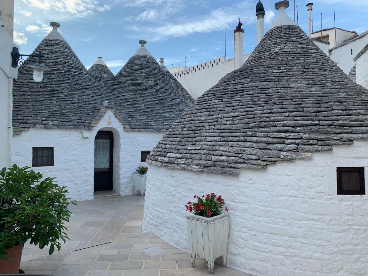 Casa de hóspedes Trulli Family - Trulli&cummerse